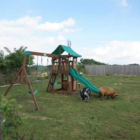 The Piggery Pod Hotel Sittingbourne Luaran gambar