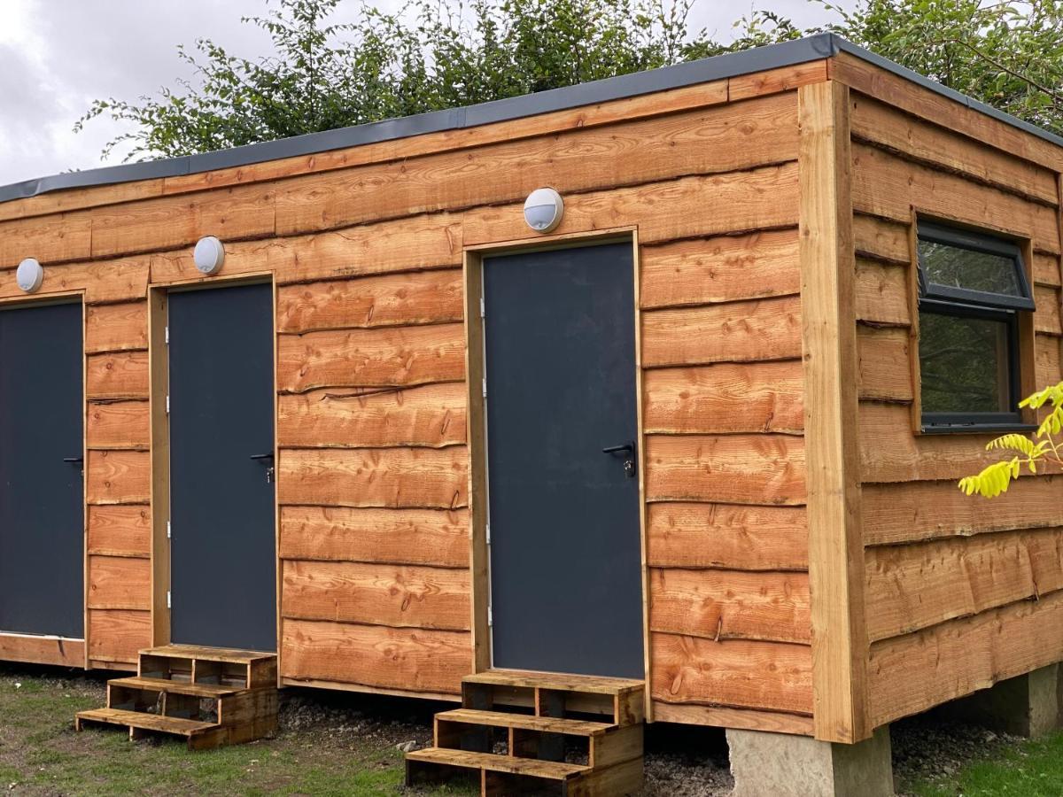 The Piggery Pod Hotel Sittingbourne Luaran gambar
