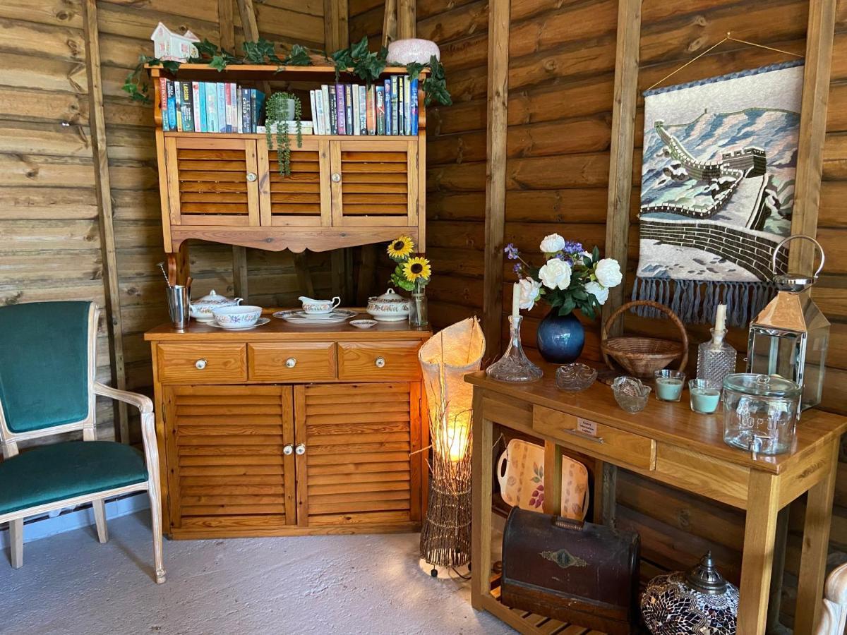 The Piggery Pod Hotel Sittingbourne Luaran gambar