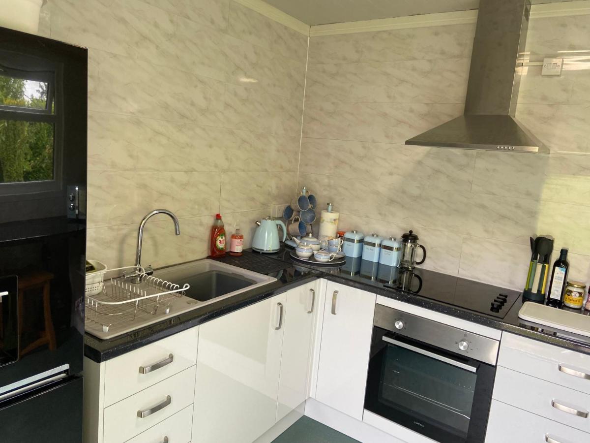 The Piggery Pod Hotel Sittingbourne Luaran gambar