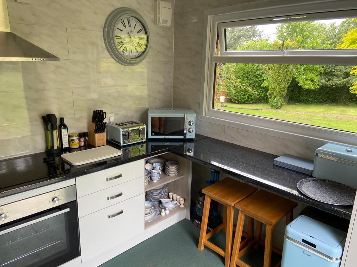 The Piggery Pod Hotel Sittingbourne Luaran gambar