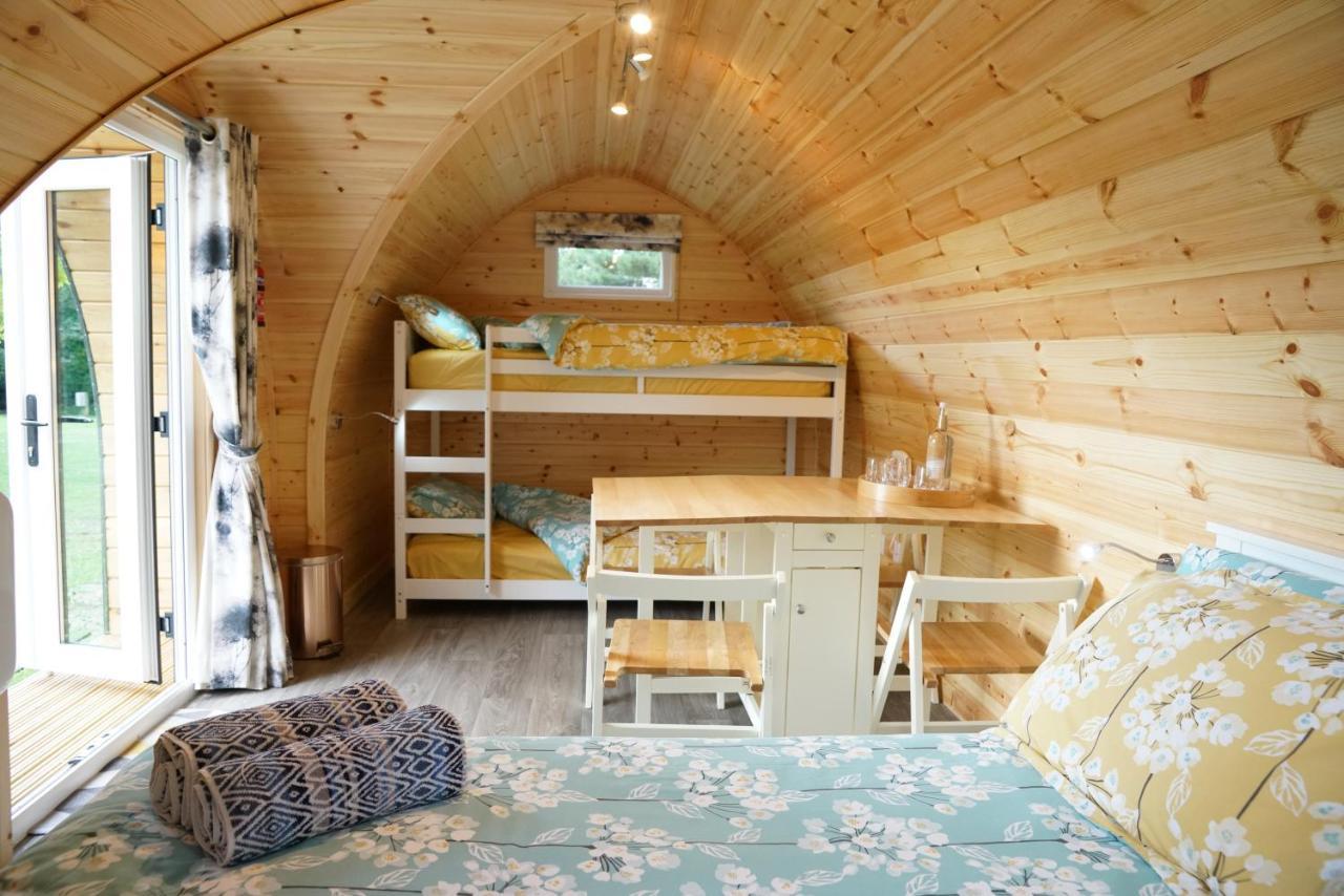 The Piggery Pod Hotel Sittingbourne Luaran gambar