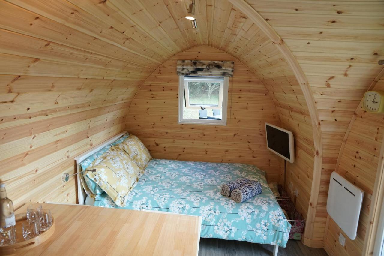 The Piggery Pod Hotel Sittingbourne Luaran gambar