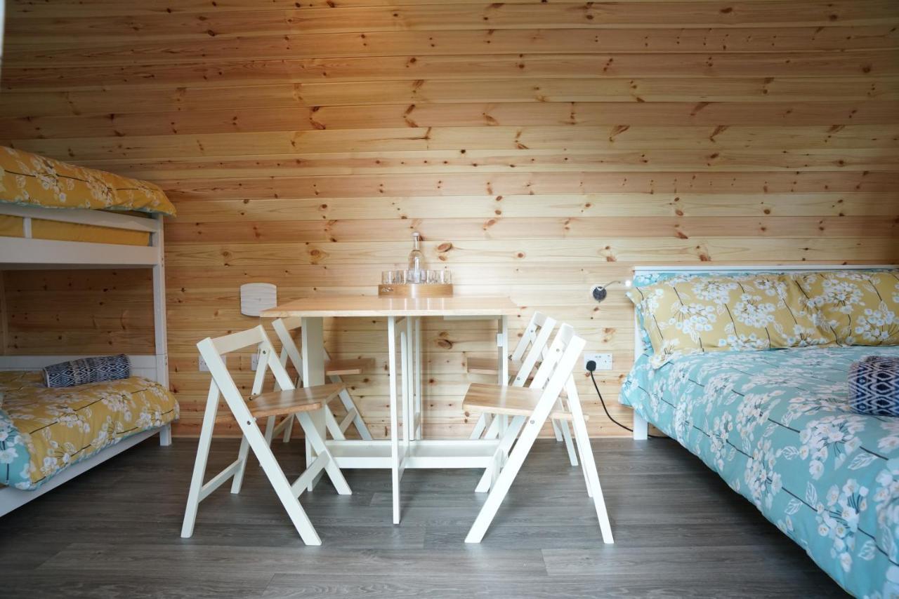 The Piggery Pod Hotel Sittingbourne Luaran gambar