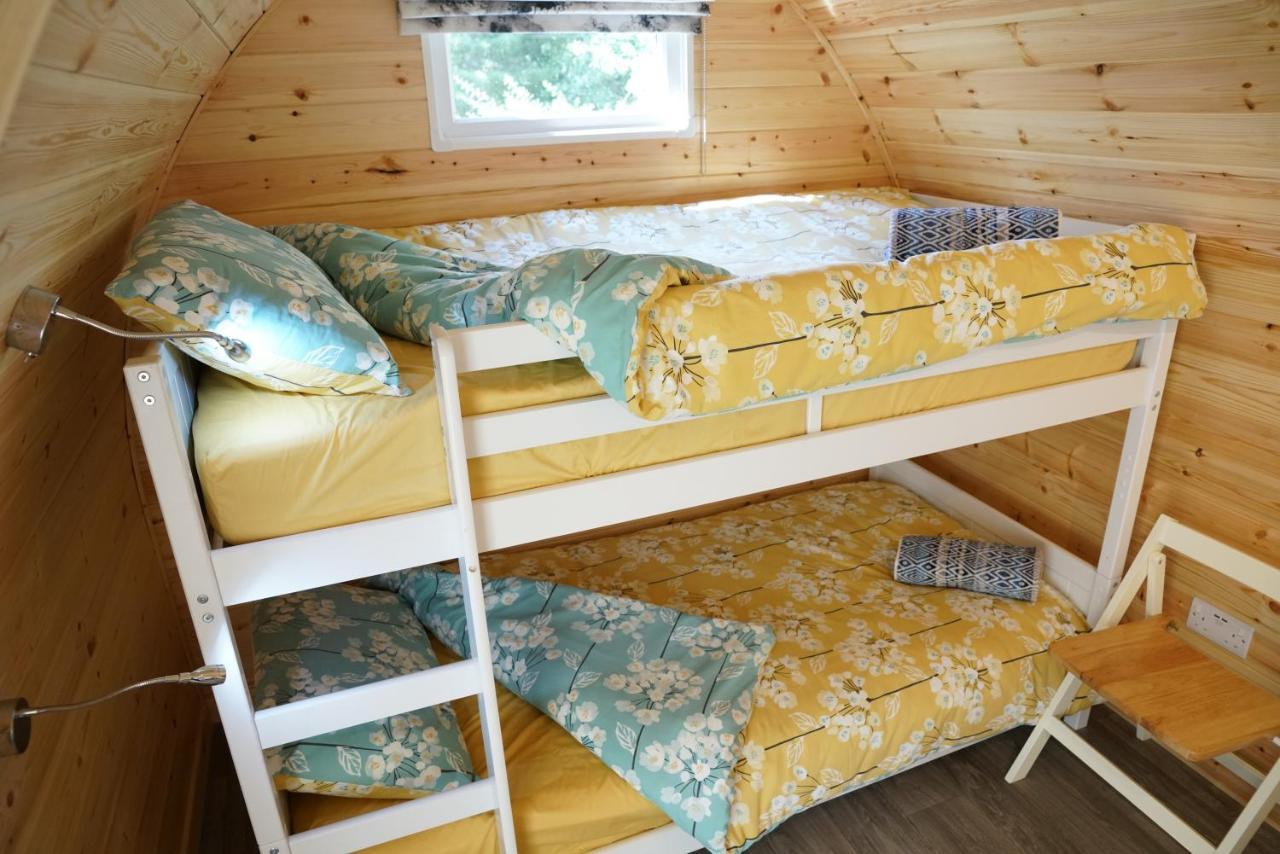 The Piggery Pod Hotel Sittingbourne Luaran gambar