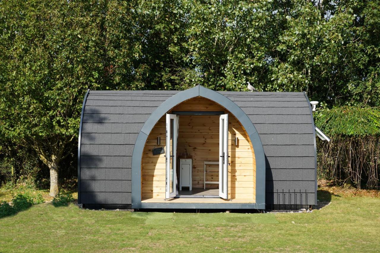 The Piggery Pod Hotel Sittingbourne Luaran gambar