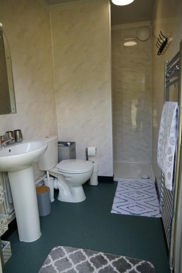 The Piggery Pod Hotel Sittingbourne Luaran gambar
