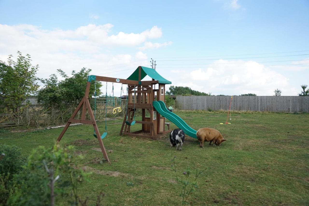 The Piggery Pod Hotel Sittingbourne Luaran gambar